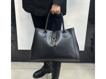 Kožená kabelka Ranaldi