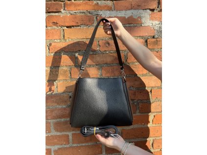 Kožená kabelka Puntone