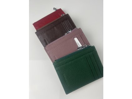 Kožená peněženka Viaggio