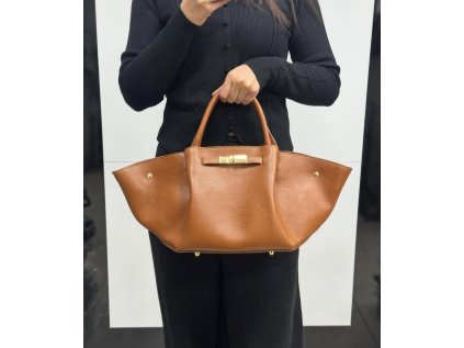 Kožená kabelka Banco