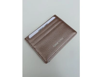 Kožený cardholder Superiore