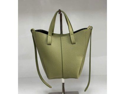 Kožená crossbody Piccolina