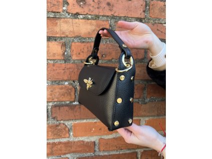 Kožená crossbody Apina