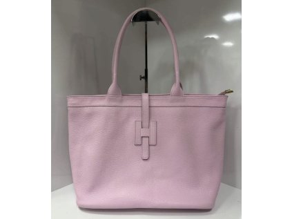 Velká kožená kabelka Cupido