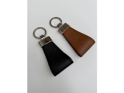 Kožená klíčenka Chiara