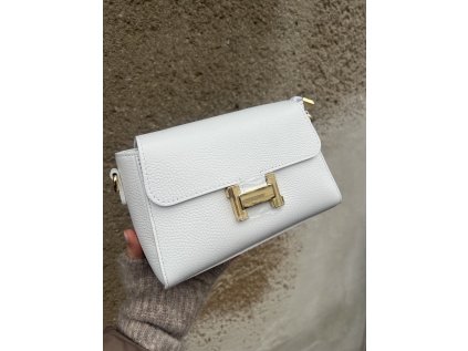 Kožená crossbody Aria