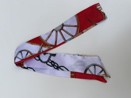 Multifunkční šátek Camelia