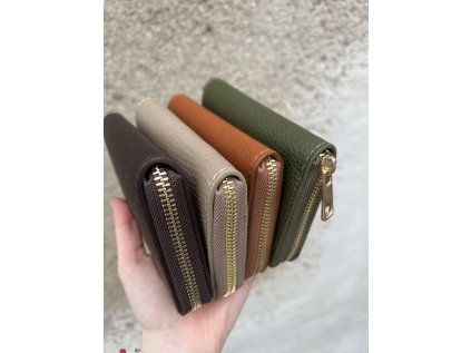 Kožená peněženka Arla