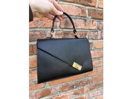 Kožená kabelka Arte