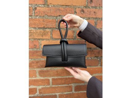 Kožená crossbody Nayla