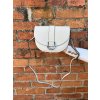 Kožená crossbody Dua