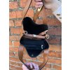 Kožená crossbody Luce