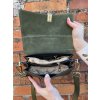 Kožená crossbody Inverno