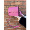 Kožená crossbody Inverno