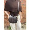 Kožená crossbody Adelia