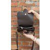 Kožená crossbody Vecchia
