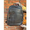 Velký kožený pánský batoh Adamo