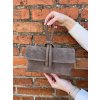 Kožená crossbody Nayla