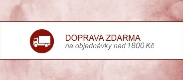 Doprava zdarma