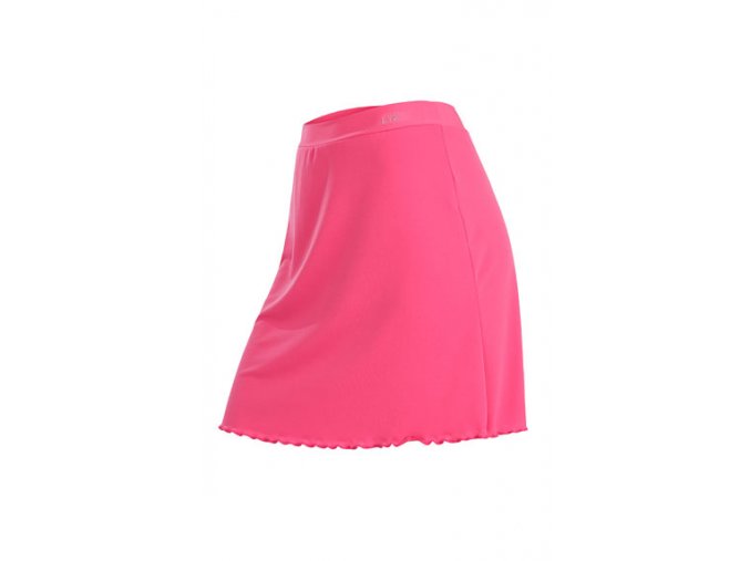 5E013b letí sukně pink