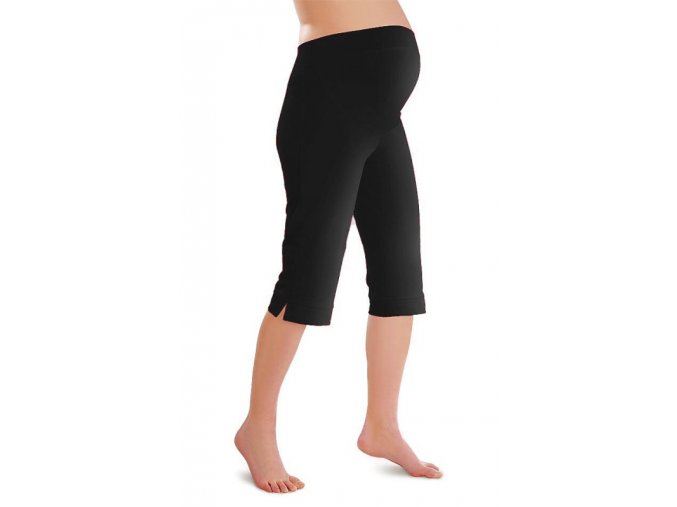 LITEX Leggings těhotenské pod kolena 99411