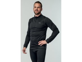 DRAPS Funkční pánské termo triko se stojáčkem 994