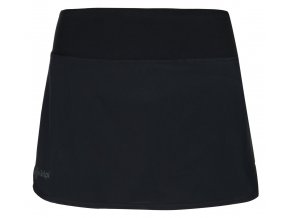 KIBLK TITICACA W 02 sukně black