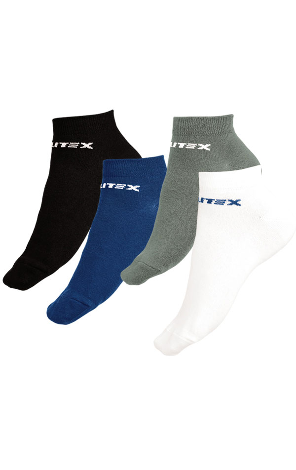 LITEX Ponožky snížené 99600 Velikost: 26 - 27