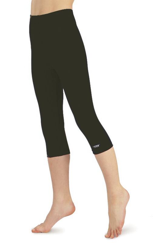 LITEX Leggings dětské v 3/4 délce 9D417 Velikost: 134