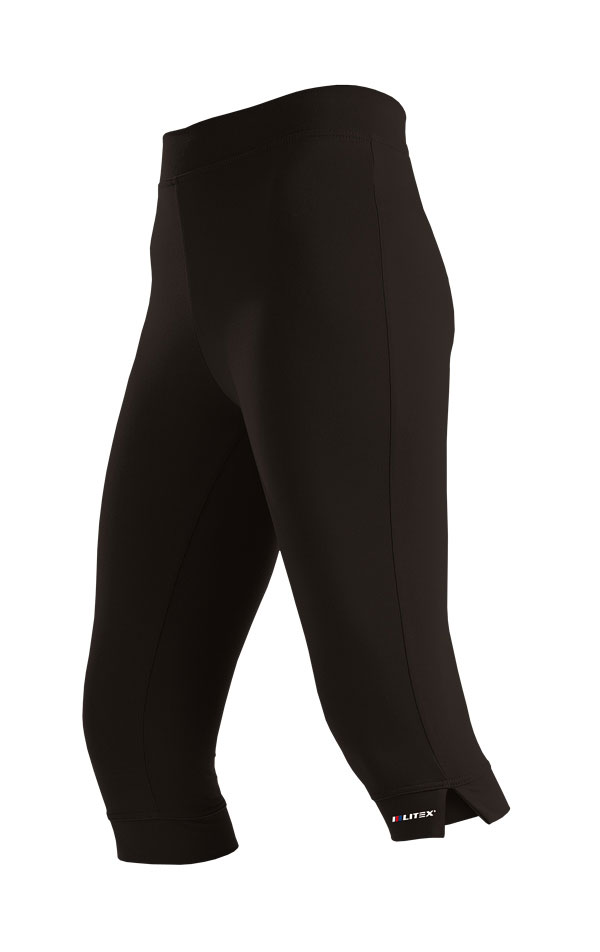 LITEX Leggings dámské v 3/4 délce 9C701 Velikost: M