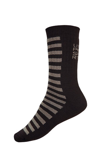 LITEX Sportovní termo ponožky pánské 9A012 Velikost: 26 - 27