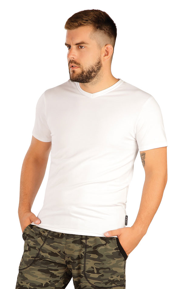 LITEX Pánské triko s krátkým rukávem 99595 Velikost: M