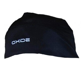 OXIDE - běžecká čepice - černá Velikost: UNI