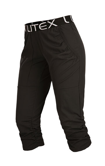 LITEX Kalhoty dámské 3/4 5D261 Velikost: XL