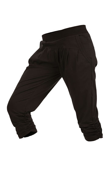 LITEX Kalhoty dámské 3/4 s nízkým sedem 9D316 Velikost: S