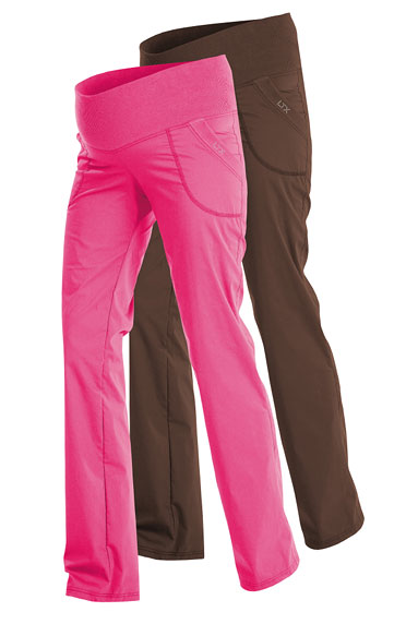 LITEX Kalhoty těhotenské dlouhé 99526 Velikost: S/PK
