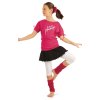 LITEX Návleky fitness 99677 - růžové