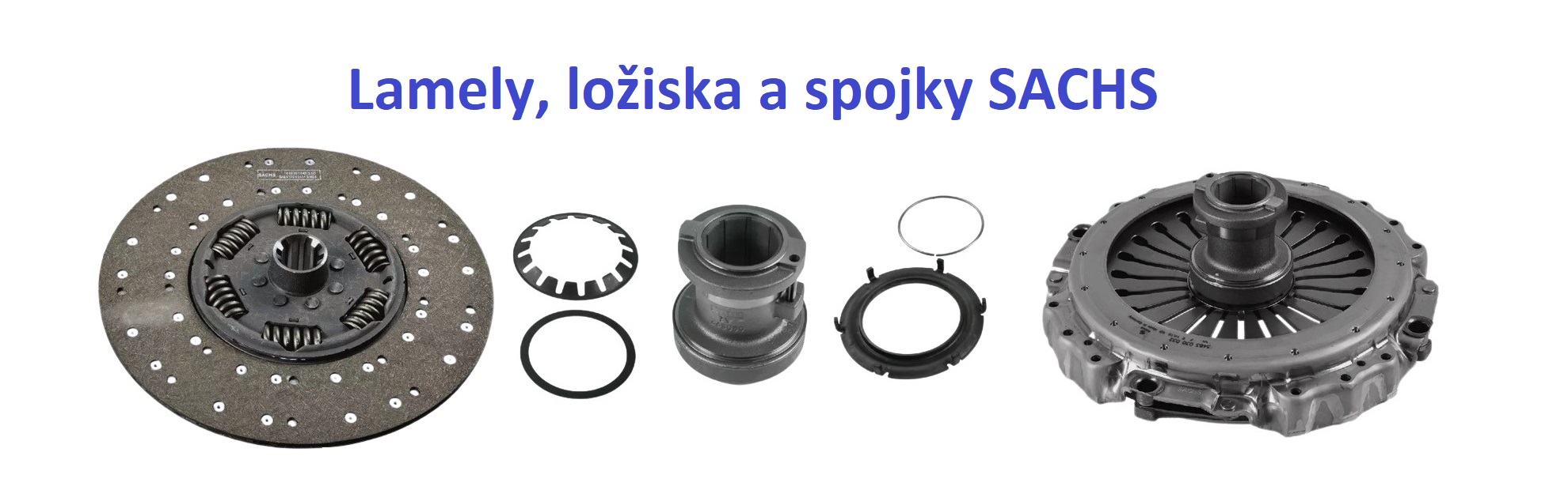 Spojky SACHS