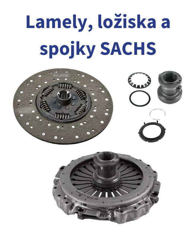 Spojky SACHS