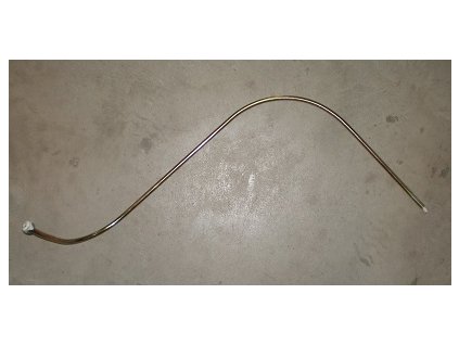 vedení měrky oleje T815/T2 sklápěč
