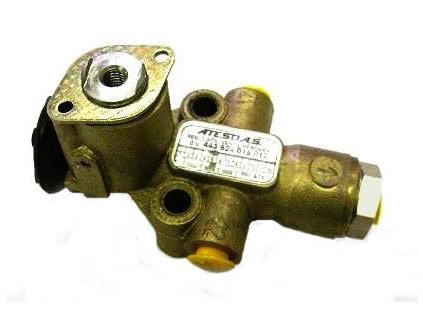 ventil regul.vzd.pérování T815/E3