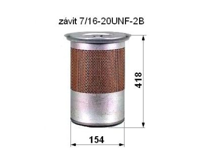 filtr-vložka vzduch.P771520