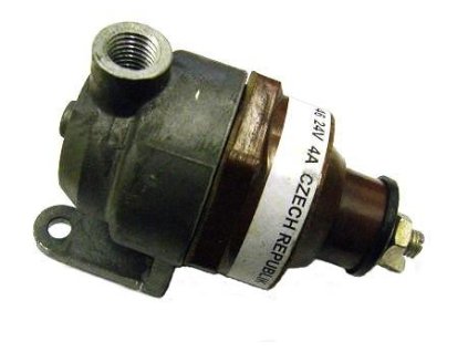 spínač vzuchotlakový 24V 630 kPa