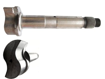 klíč brzdový P přední T815/E1 (S)