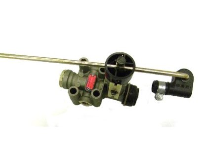 ventil vzduch.pérování Haldex