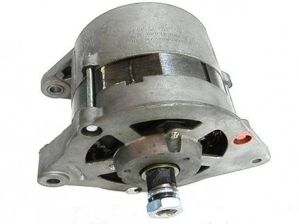 alternátor 28V/35A s reg.-tisícihr.opr.