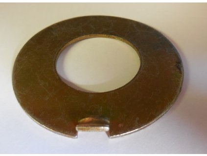 podložka pojišťovací