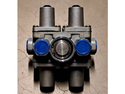 ventil jistící čtyřcestný CH