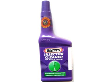 čistič benzin.vstřikov.systémů 350ml