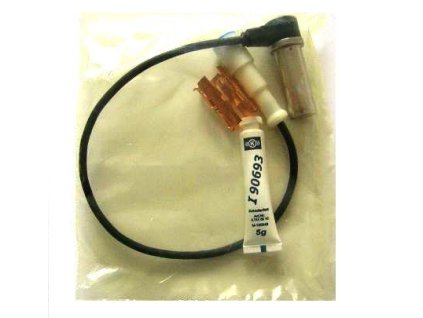 snímač otáček ABS 0,4m zahnutý